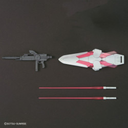 Modell - High Grade - Gundam - Narrative