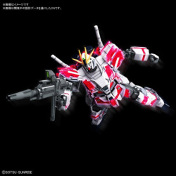 Modell - High Grade - Gundam - Narrative