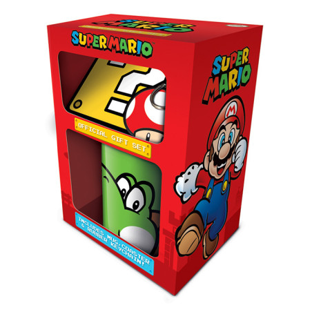 Set - Super Mario -  - Yoshi