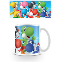 Becher - Tasse(n) - Super Mario - Yoshi