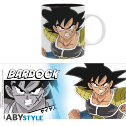 Tazza - Tazza(e) - Dragon Ball -  - Bardock