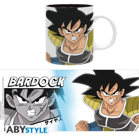 Tazza - Tazza(e) - Dragon Ball -  - Bardock