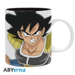 Tazza - Tazza(e) - Dragon Ball -  - Bardock