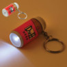 Porte-clefs - Les Simpsons - Canette de bière