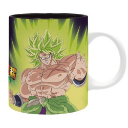 Becher - Tasse(n) - Dragon Ball - Broly & Goku & Vegeta