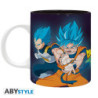 Tazza - Tazza(e) - Dragon Ball - Broly & Goku & Vegeta