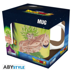 Tazza - Tazza(e) - Dragon Ball - Broly & Goku & Vegeta