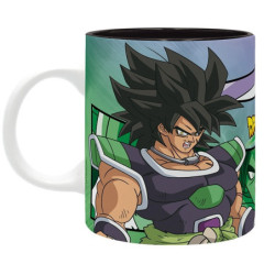 Mug - Mug(s) - Dragon Ball - Broly & Freezer