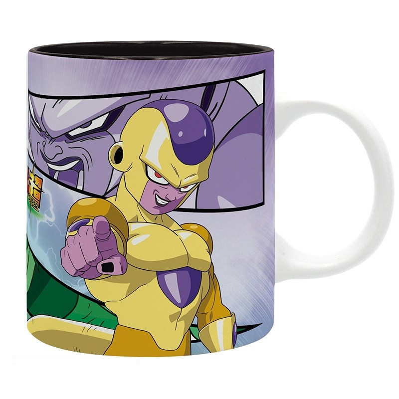Tazza - Tazza(e) - Dragon Ball - Broly & Freezer