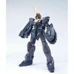 Maquette - Master Grade - Gundam - Unicorn Banshee