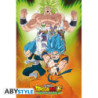Poster - Gerollt und mit Folie versehen - Dragon Ball - Broly
