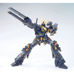 Maquette - Master Grade - Gundam - Unicorn Banshee