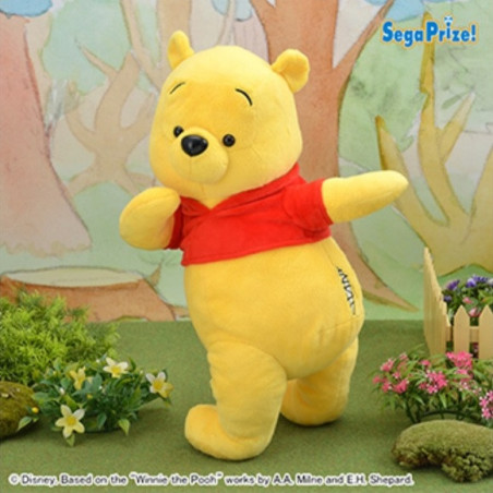Plüsch - Pu der Bär - Pu der Bär