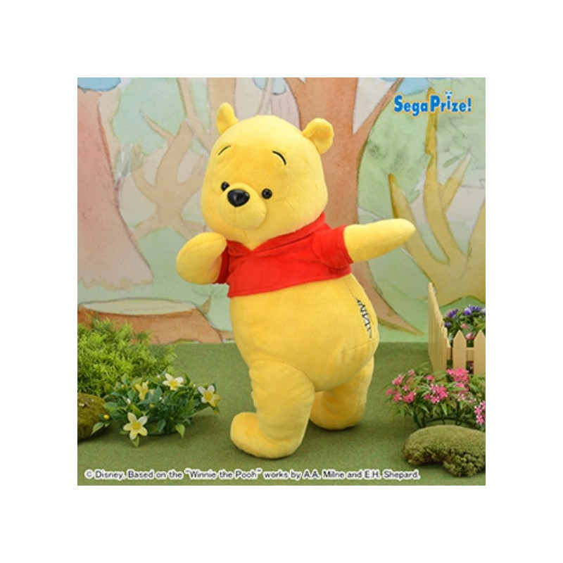 Peluche - Winnie the Pooh -  - Winnie the Pooh