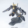 Maquette - Master Grade - Gundam - Unicorn Banshee