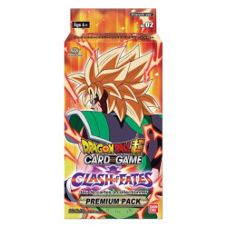 Carte collezionabili - Dragon Ball - Premium Pack - GE-02