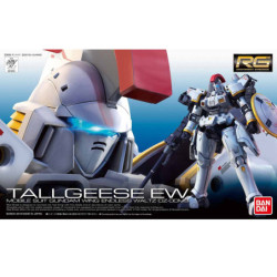 Maquette - Real Grade - Gundam - Tallgeese