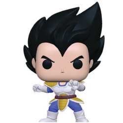 POP - POP Animation - Dragon Ball - 614 - Vegeta