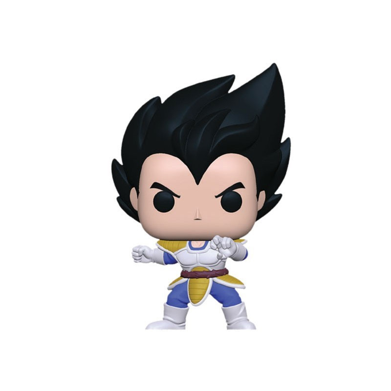POP - POP Animation - Dragon Ball - 614 - Vegeta
