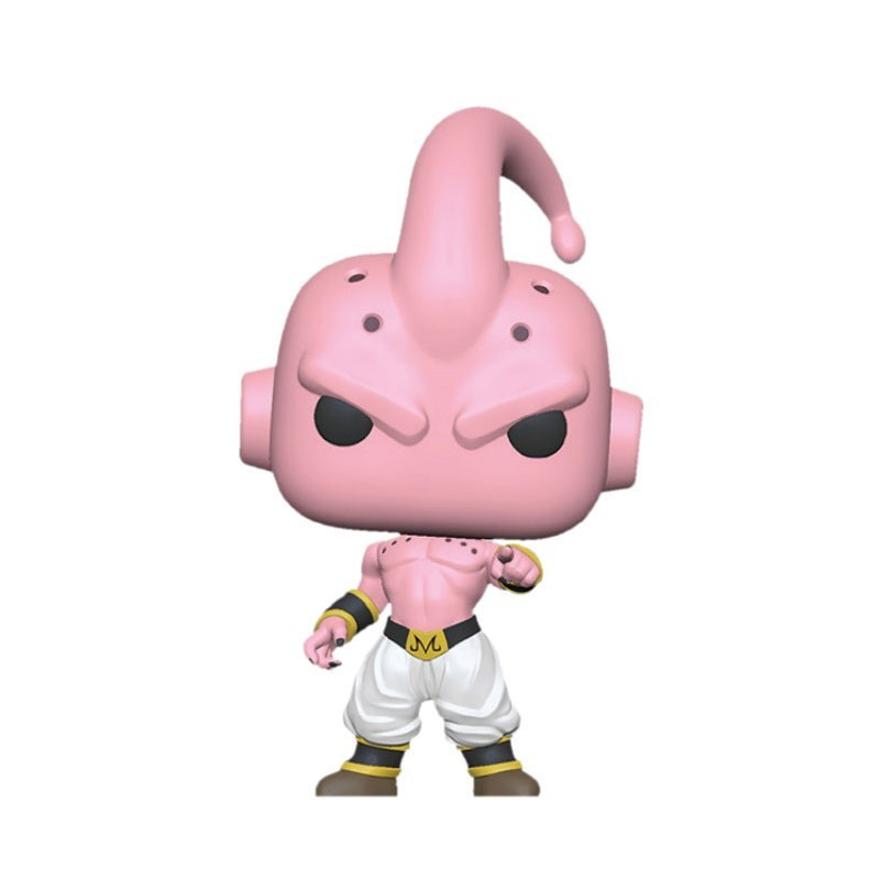 POP - POP Animation - Dragon Ball - 620 - Majin Boo
