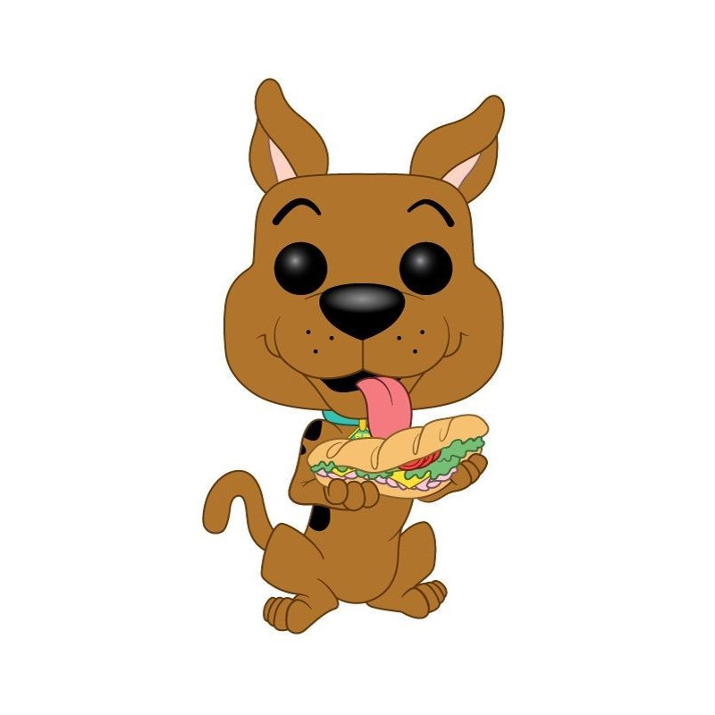 POP - POP Animation - Scooby Doo - 625