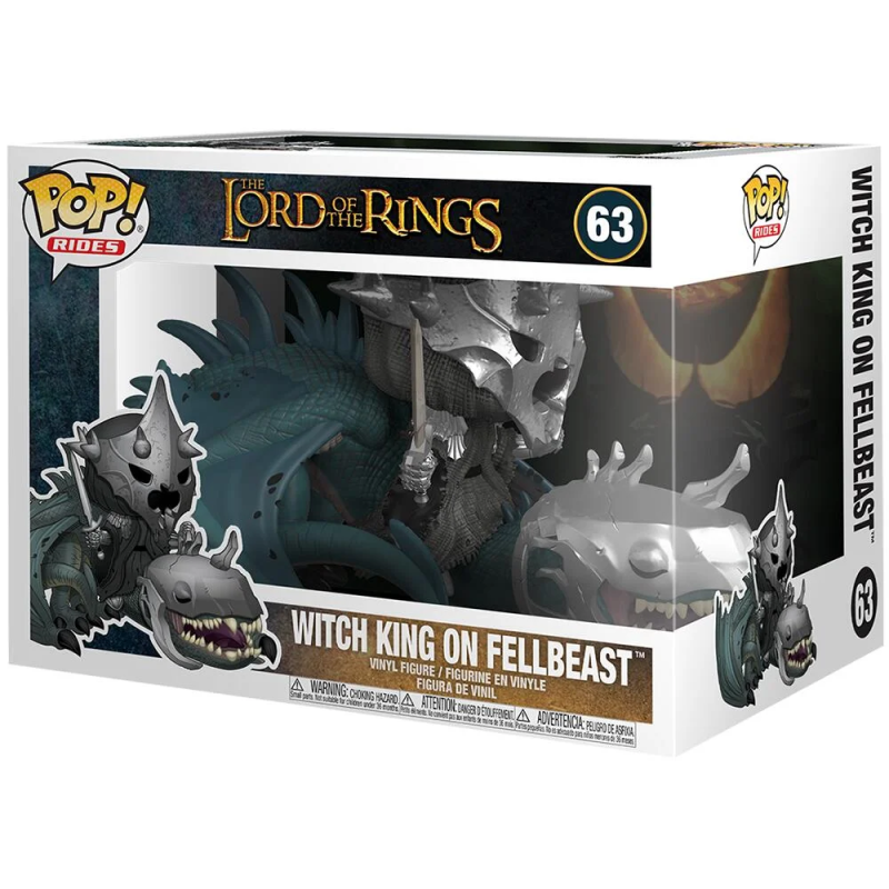 POP - Der Herr der Ringe - 63