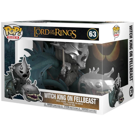 POP - Der Herr der Ringe - 63