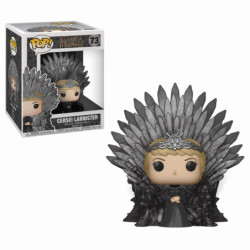 POP - POP Television - Spiel der Throne - 73 - Cersei Sitting on Throne