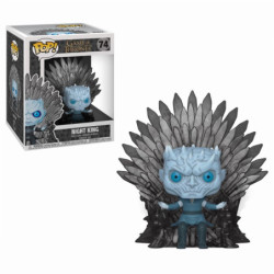 POP - POP Television - Il Trono di Spade - 74 - Night King Sitting on Throne