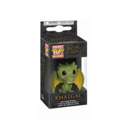Porte-clefs - Pocket POP - Le Trône de Fer - Rhaegal