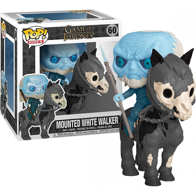 POP - POP Television - Spiel der Throne - 60 - White Walker on Horse