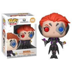 POP - POP Games - Overwatch - 490 - Moira