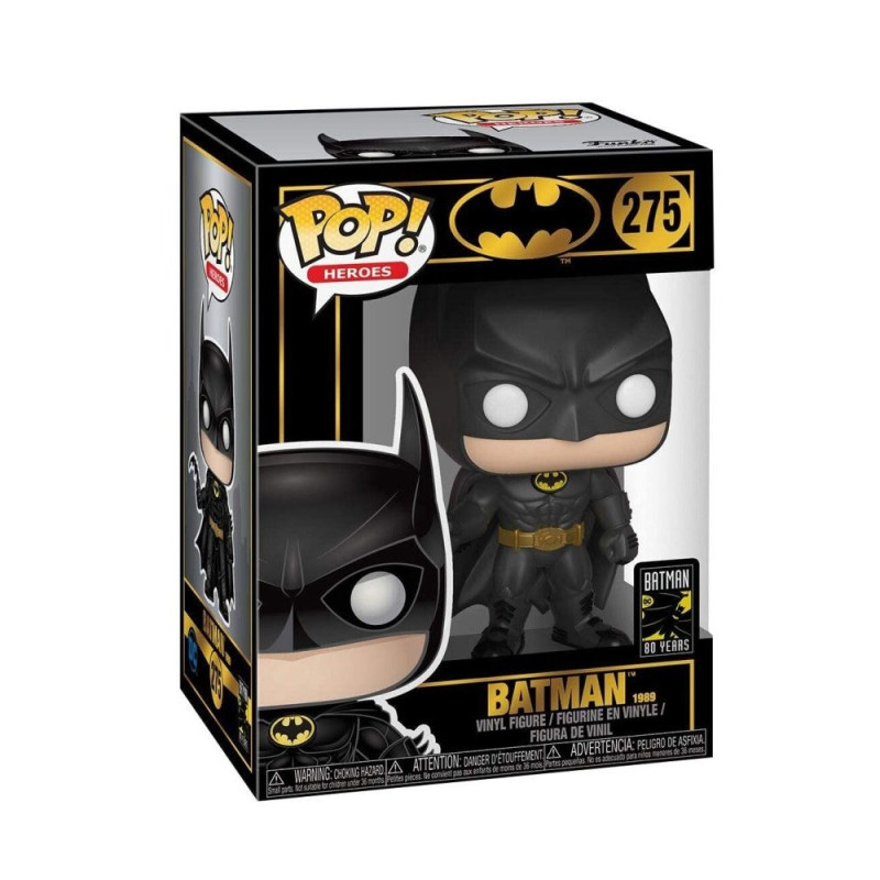 POP - DC Comics - Batman - 1989 -  - Batman