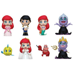 Figura statica - Mystery Mini - La sirenetta -