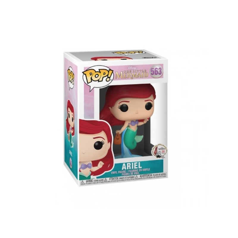 POP - Disney - The Little Mermaid - 563 - Ariel