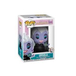POP - Disney - La sirenetta - 568 - Ursula w/ Eels