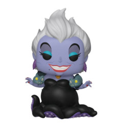 POP - Disney - La sirenetta - 568 - Ursula w/ Eels