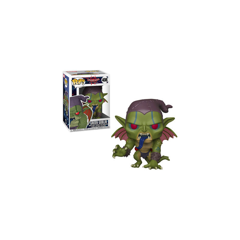 POP - POP Marvel - Spider-Man - 408 - Green Goblin