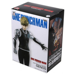 Figura statica - DXF - One Punch Man -  - Genos