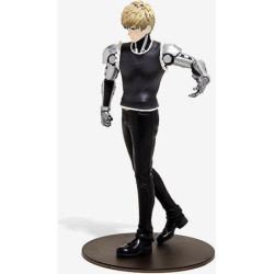 Figura statica - DXF - One Punch Man -  - Genos