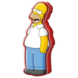 Coussin - Les Simpsons - Homer Simpson