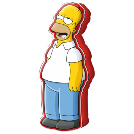 Coussin - Les Simpsons - Homer Simpson