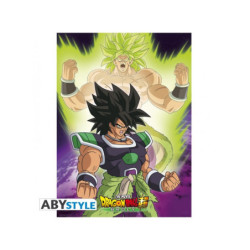 Poster - Piatto - Dragon Ball -  - Brolis