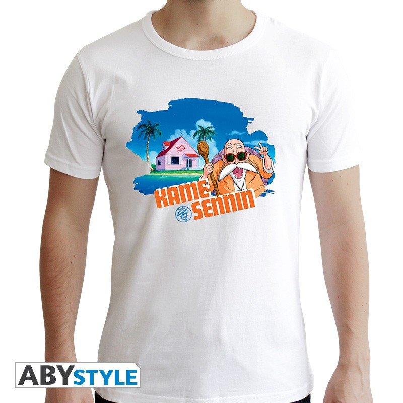 T-shirt - Dragon Ball - Master Roshi - Muten Roshi