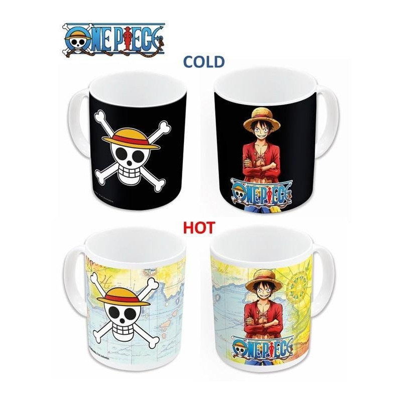 Mug - Mug(s) - One Piece - Monkey D. Luffy