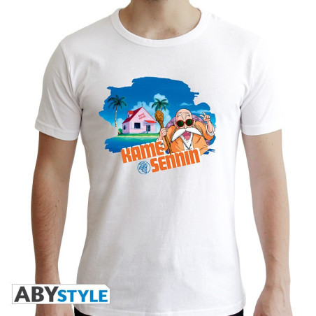 T-shirt - Dragon Ball - Master Roshi - Muten Roshi