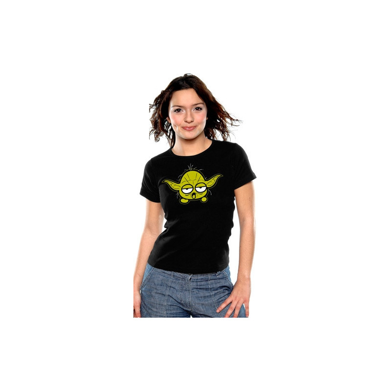 T-shirt - Parodie - Neko Yoda