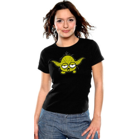 Maglietta - Parodia - Neko Yoda