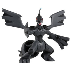 Figurine Statique - Moncollé - Pokemon - ML-09 - Zekrom
