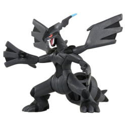Figurine Statique - Moncollé - Pokemon - ML-09 - Zekrom